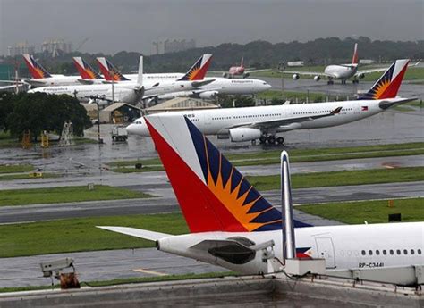 PAL resumes Manila.